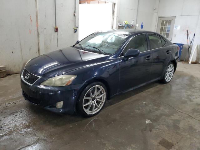 LEXUS IS 350 2006 with VIN JTHBE262862005408 - Photo from auction
