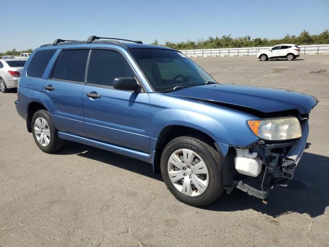Foto 4 de la subasta – 2008 SUBARU FORESTER 2 con VIN JF1SG63698H721394