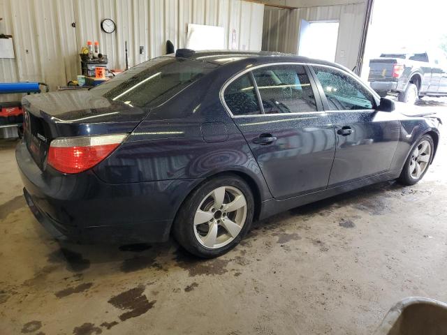 Photo 3 from auction – 2005 BMW 525 I with VIN WBANA53595B168221