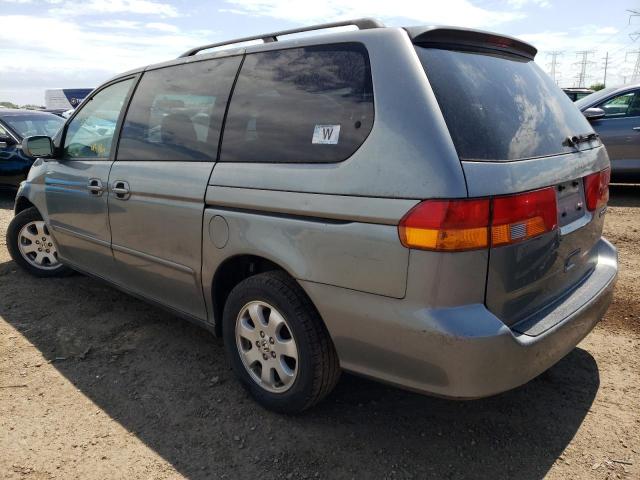 Photo 2 from auction – 2002 HONDA ODYSSEY EX with VIN 5FNRL18602B021240