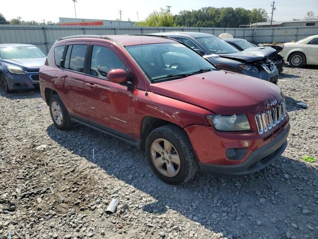 Photo 4 from auction – 2016 JEEP COMPASS LA with VIN 1C4NJCEB4GD655554