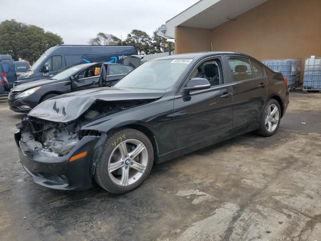BMW 328 I 2015 with VIN WBA3A5G55FNS90902 - Photo from auction