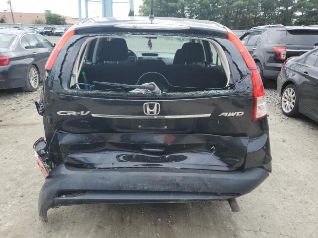 Photo 6 from auction – 2012 HONDA CR-V LX with VIN 2HKRM4H30CH609405