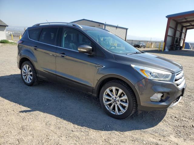 Photo 4 from auction – 2017 FORD ESCAPE TIT with VIN 1FMCU9J97HUD12514