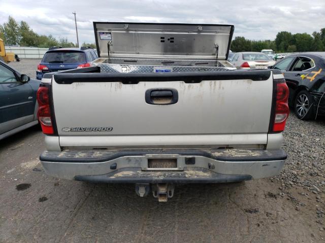 Photo 6 from auction – 2006 CHEVROLET SILVERADO with VIN 2GCEK13T561126847