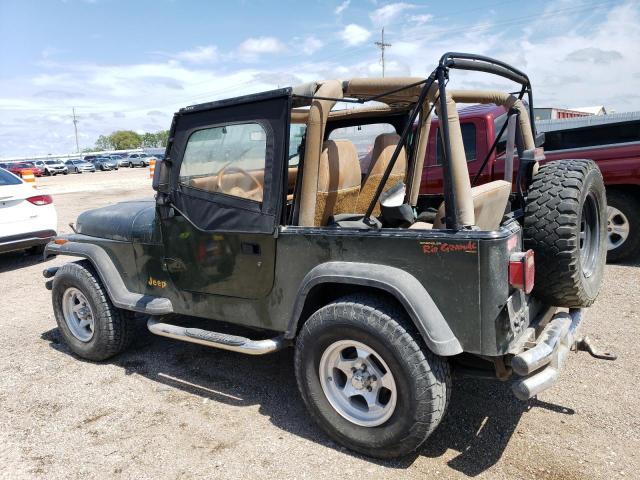 Photo 2 from auction – 1995 JEEP WRANGLER / with VIN 1J4FY19P8SP264256
