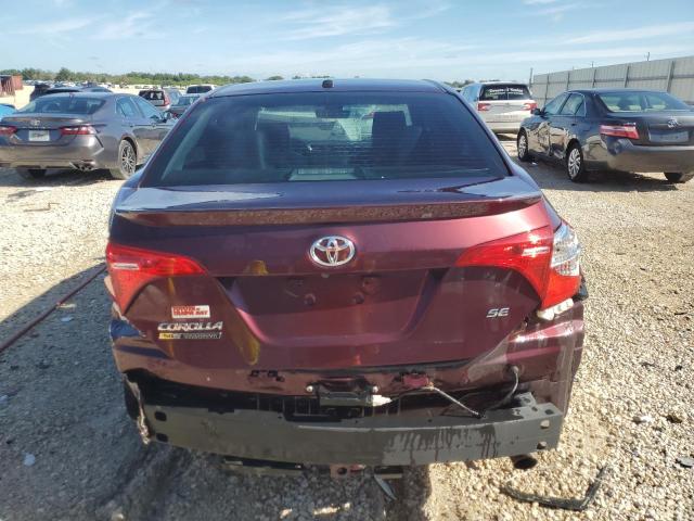 Photo 6 from auction – 2017 TOYOTA COROLLA L with VIN 5YFBURHE8HP593075