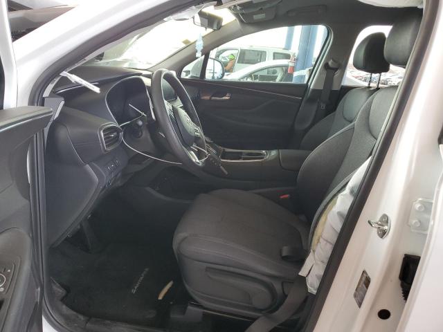 Photo 7 from auction – 2023 HYUNDAI SANTA FE S with VIN 5NMS14AJ9PH645051