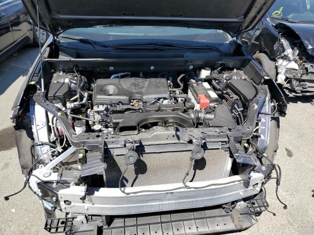 Photo 12 from auction – 2021 TOYOTA RAV4 XLE with VIN 2T3P1RFVXMC246897