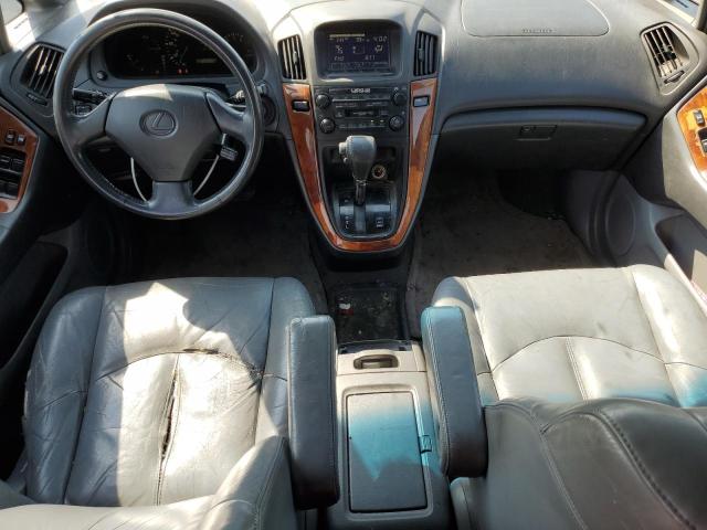 Photo 8 from auction – 1999 LEXUS RX 300 with VIN JT6HF10U2X0022223