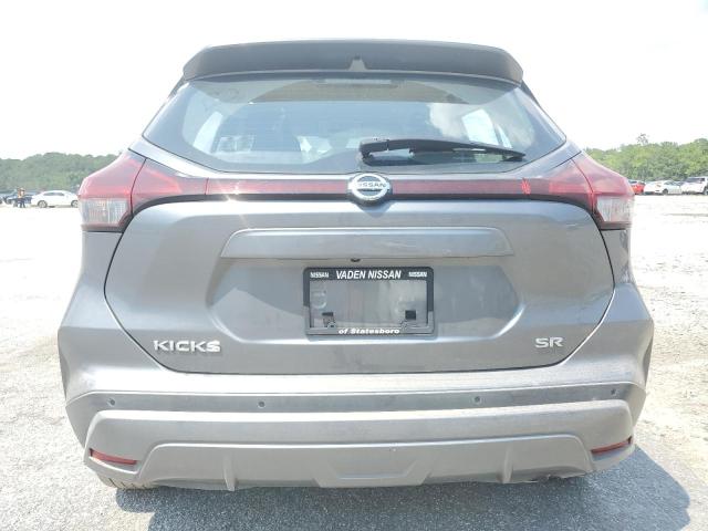 Photo 6 from auction – 2021 NISSAN KICKS SR with VIN 3N1CP5DV7ML541666