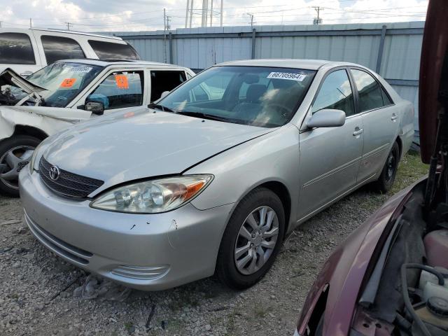 TOYOTA CAMRY LE 2002 with VIN 4T1BE30K02U082865 - Photo from auction