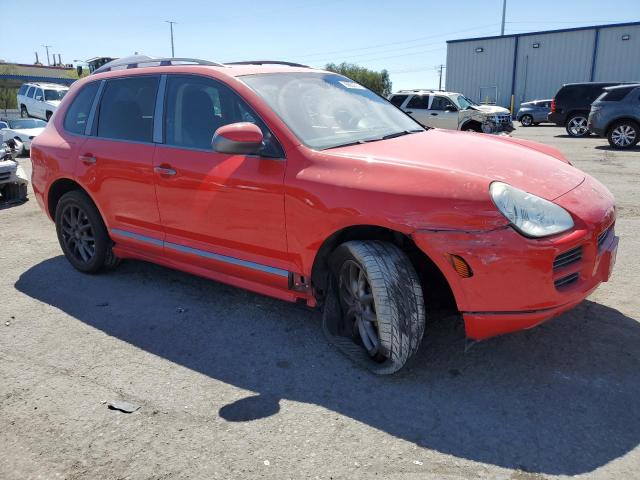 Photo 4 from auction – 2006 PORSCHE CAYENNE S with VIN WP1AB29P86LA69289