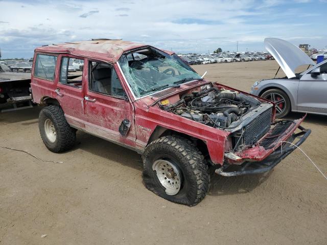 Photo 4 from auction – 1991 JEEP CHEROKEE L with VIN 1J4FJ58S3ML566145