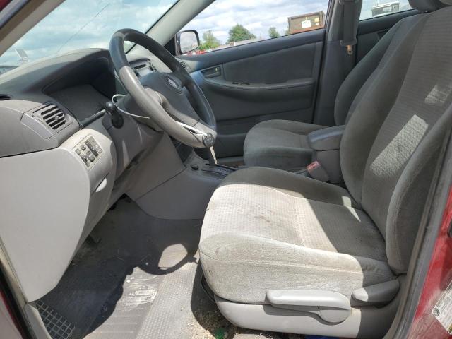 Photo 7 from auction – 2008 TOYOTA COROLLA CE with VIN 1NXBR32E28Z940888