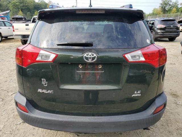 Photo 6 from auction – 2013 TOYOTA RAV4 LE with VIN JTMBFREV1DD043471