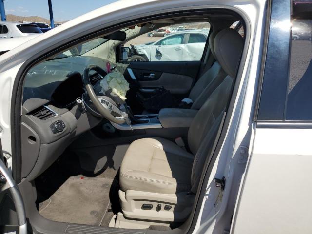 Photo 7 from auction – 2013 FORD EDGE SEL with VIN 2FMDK3JC2DBC49387