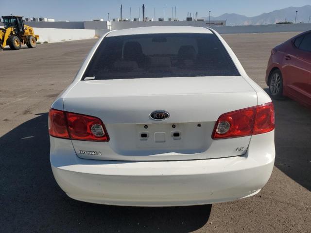 Zdjęcie 6 z aukcji – 2008 KIA OPTIMA LX z VIN KNAGE123885203081
