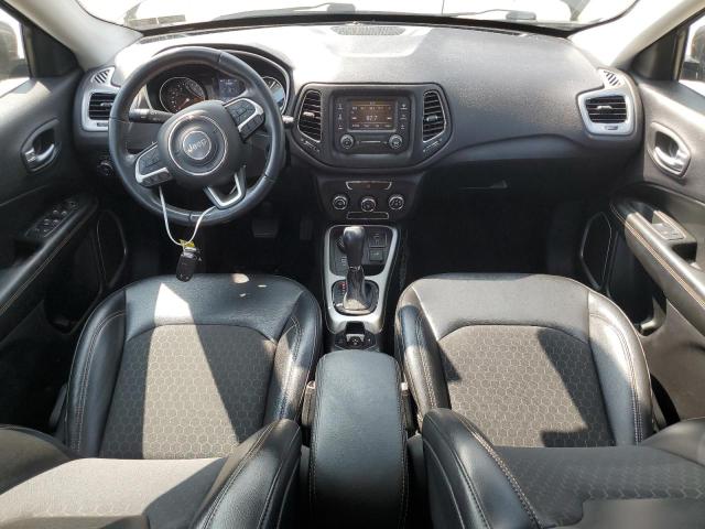 Photo 8 from auction – 2018 JEEP COMPASS LA with VIN 3C4NJDBB9JT168281
