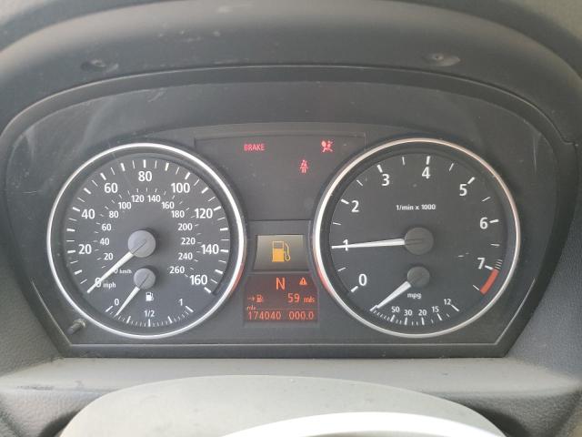 Photo 9 from auction – 2006 BMW 325 I with VIN WBAVB135X6KX39366