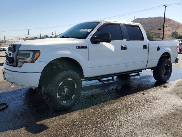 FORD F150 SUPER 2009 with VIN 1FTRW12W69FB32039 - Photo from auction