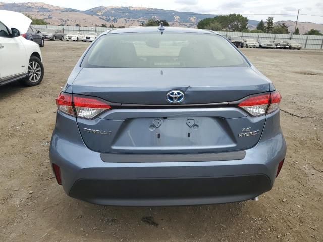 Photo 6 from auction – 2024 TOYOTA COROLLA LE with VIN JTDBCMFE4R3041737
