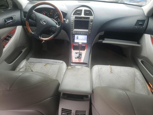 Photo 8 from auction – 2008 LEXUS ES 350 with VIN JTHBJ46G382259565