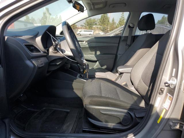 Photo 7 from auction – 2021 HYUNDAI ACCENT SE with VIN 3KPC24A64ME146156