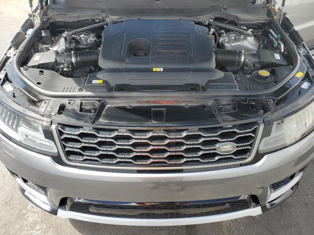 Photo 12 from auction – 2022 LAND ROVER RANGE ROVE with VIN SALWR2SU2NA243654