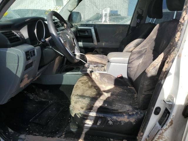 Photo 7 from auction – 2013 TOYOTA 4RUNNER SR with VIN JTEZU5JR4D5049230