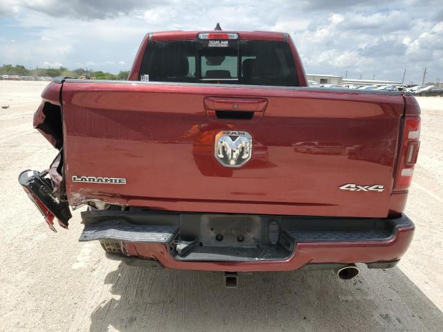Photo 6 from auction – 2019 RAM 1500 LARAM with VIN 1C6SRFJT9KN631174