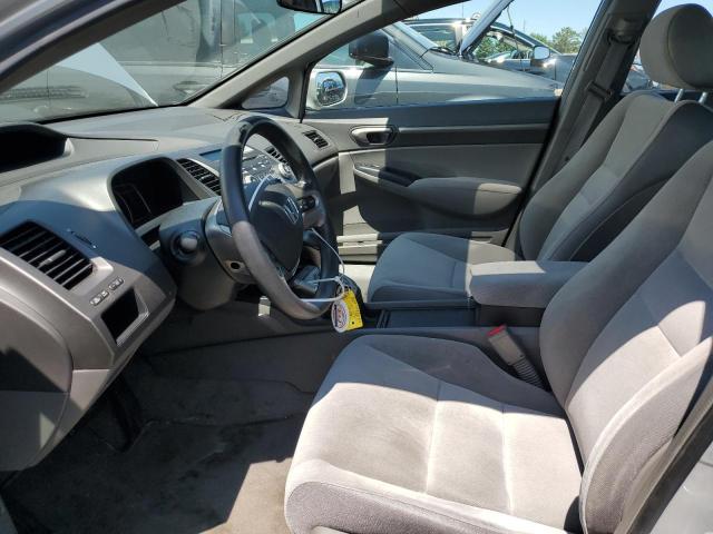 Photo 7 from auction – 2007 HONDA CIVIC EX with VIN 1HGFA16897L101512