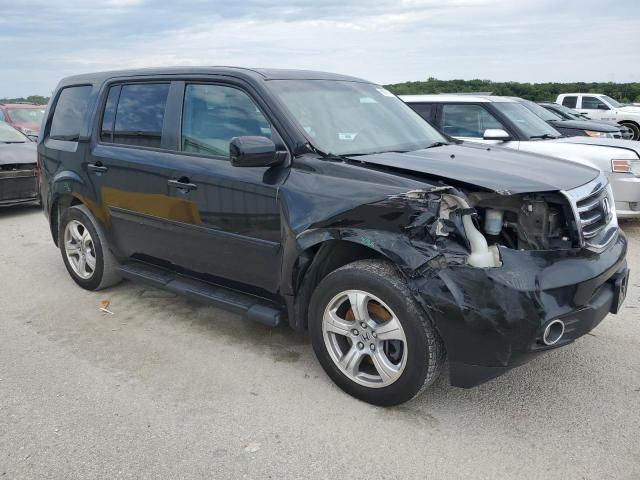 Photo 4 from auction – 2013 HONDA PILOT EXL with VIN 5FNYF4H55DB054586