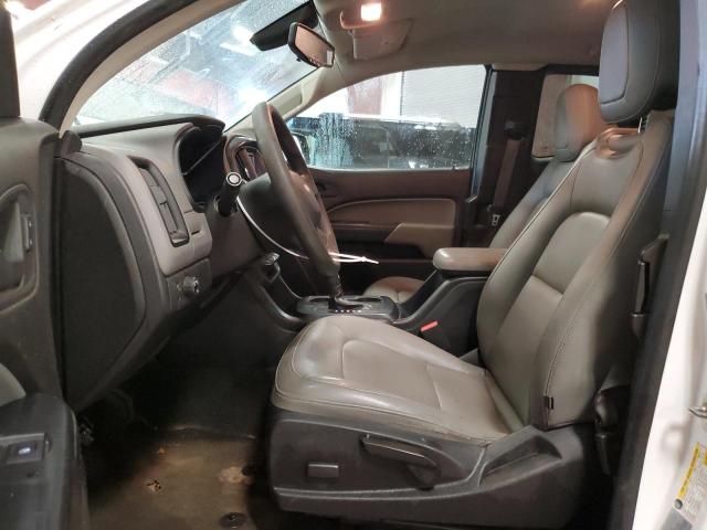 Photo 7 from auction – 2016 CHEVROLET COLORADO with VIN 1GCHSBEA8G1258605