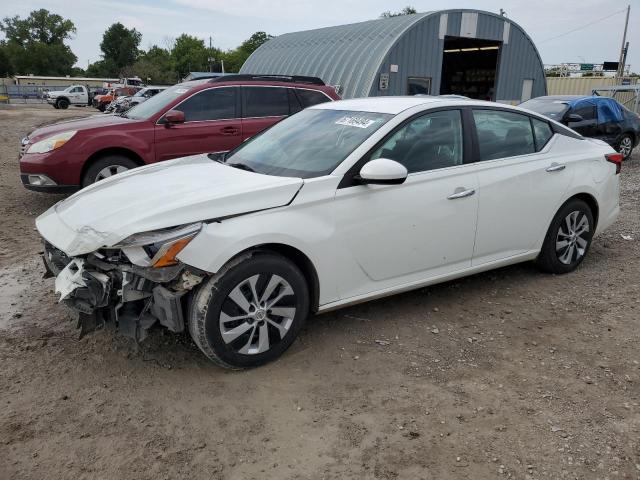 NISSAN ALTIMA S 2021 with VIN 1N4BL4BV5MN398336 - Photo from auction