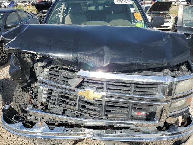 Foto 11 de la subasta – 2014 CHEVROLET SILVERADO con VIN 3GCUKREC0EG304547