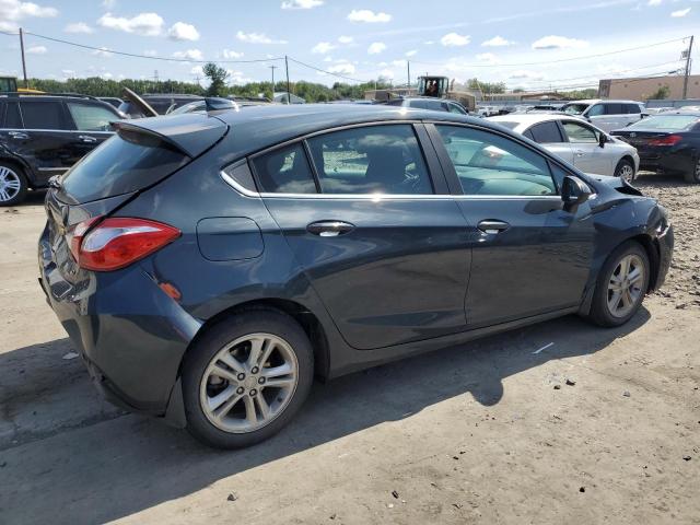 Photo 3 from auction – 2018 CHEVROLET CRUZE LT with VIN 3G1BE6SM7JS602992