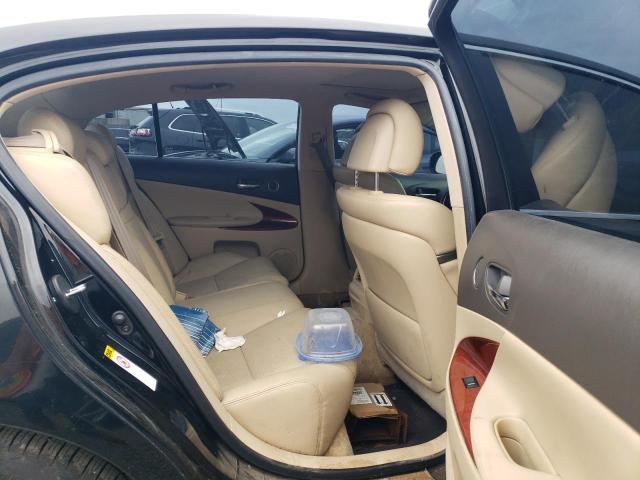Photo 10 from auction – 2009 LEXUS GS 350 with VIN JTHCE96S990021677