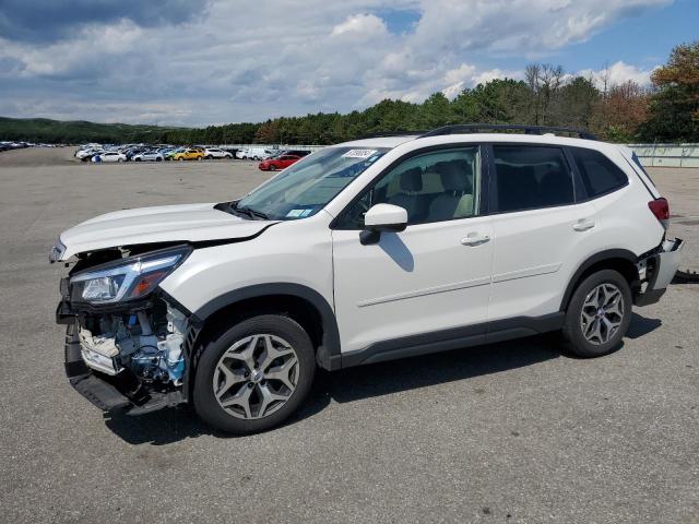 Photo 1 from auction – 2020 SUBARU FORESTER P with VIN JF2SKAJC5LH490668