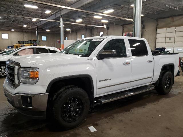 GMC SIERRA K15 2014 with VIN 3GTU2VEC0EG517278 - Photo from auction