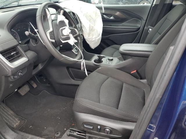 Photo 7 from auction – 2022 GMC TERRAIN SL with VIN 3GKALTEVXNL163691