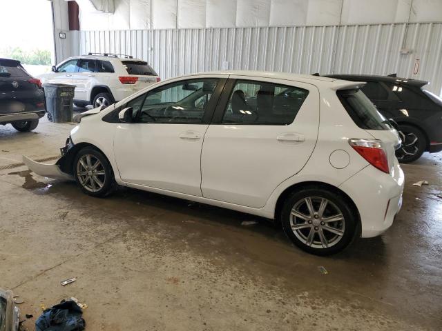 Photo 2 from auction – 2012 TOYOTA YARIS with VIN JTDKTUD34CD504768