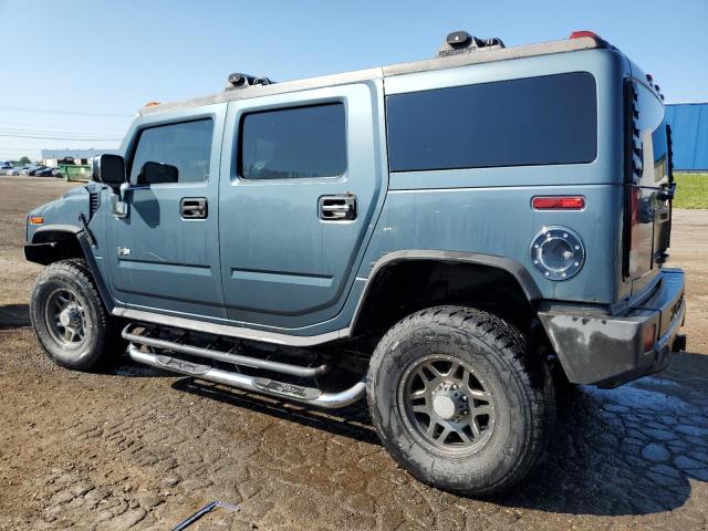 Photo 2 from auction – 2006 HUMMER H2 with VIN 5GRGN23U96H111665