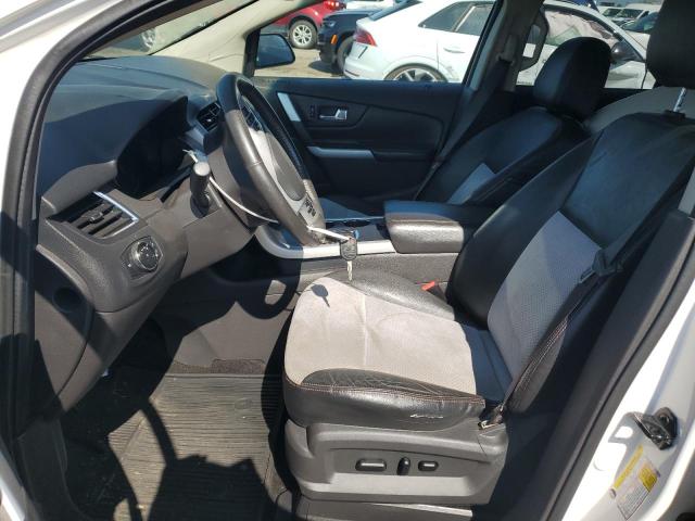 Photo 7 from auction – 2014 FORD EDGE SEL with VIN 2FMDK4JC6EBB07924