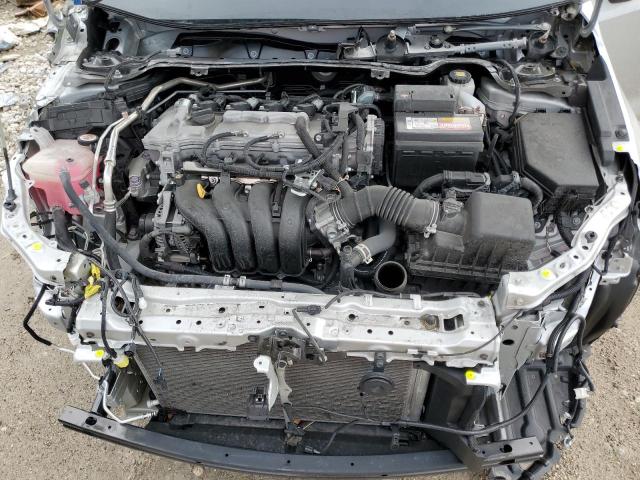 Photo 11 from auction – 2021 TOYOTA COROLLA LE with VIN 5YFVPMAE5MP263177
