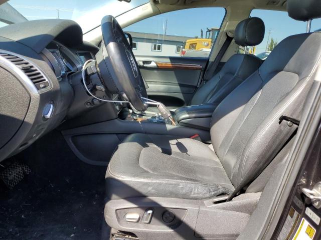 Photo 7 from auction – 2015 AUDI Q7 PRESTIG with VIN WA1DGAFE3FD020664