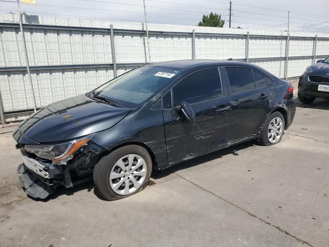 Photo 1 from auction – 2021 TOYOTA COROLLA LE with VIN JTDEPMAE1MJ188398