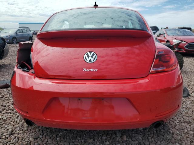 Photo 6 from auction – 2012 VOLKSWAGEN BEETLE TUR with VIN 3VWVA7AT5CM654978