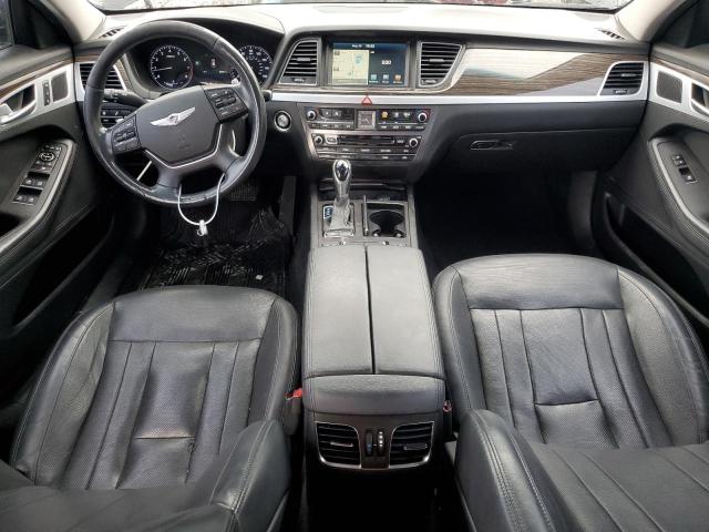 Photo 8 from auction – 2015 HYUNDAI GENESIS 3. with VIN KMHGN4JE4FU017883