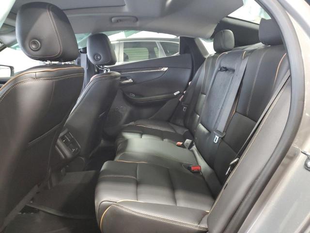 Photo 10 from auction – 2017 CHEVROLET IMPALA PRE with VIN 2G1145S39H9190288